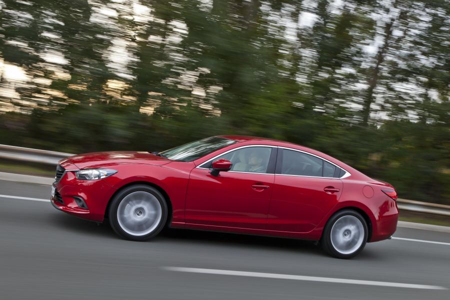  Mazda6 Sedan 2013 года  (фото 109 из 273)